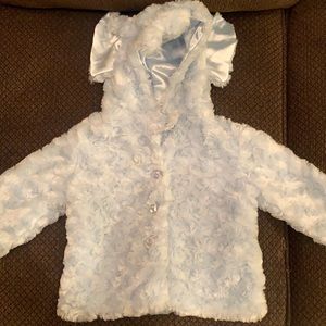 Bearington Bear collection elephant coat